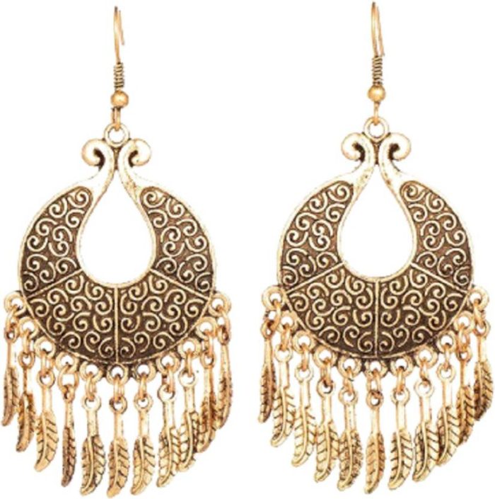 Earring Metal Drops & Danglers